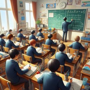 ریاضیات دوره اول متوسطه