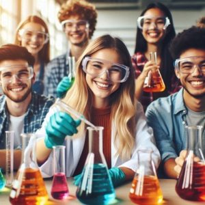 تدریس خصوصی شیمی مدرسان پیشگام