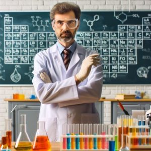 معلم خصوصی درس شیمی دوره اول و دوم متوسطه