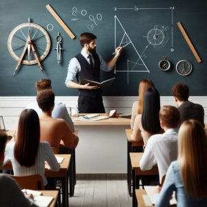 معلم خصوصی درس هندسه 