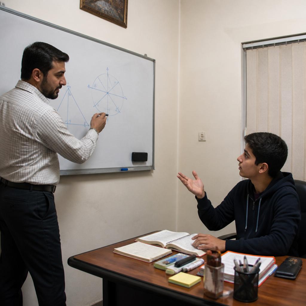 آیا فرزند من به معلم خصوصی نیاز دارد؟