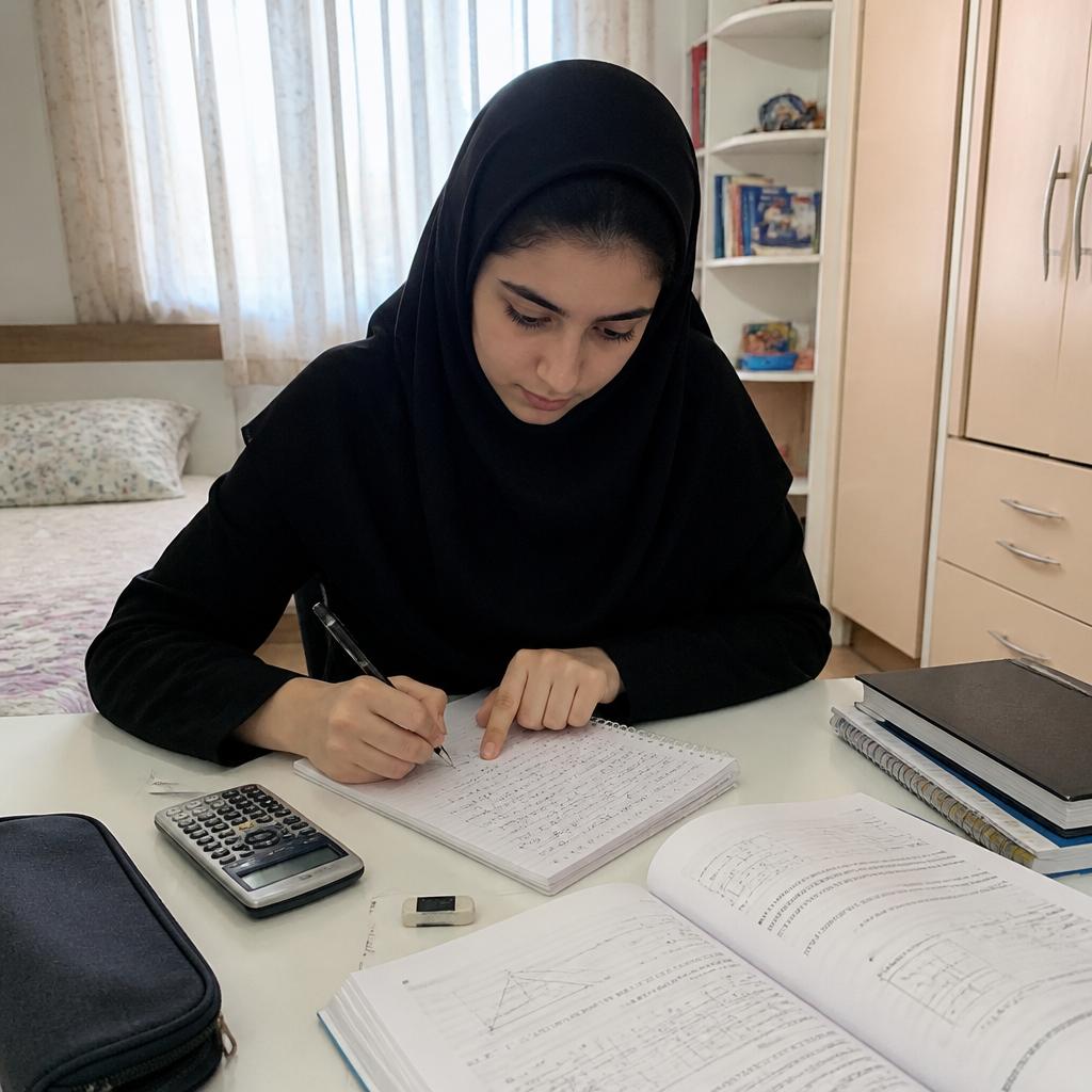 معلم خصوصی خانم بهتر است یا آقا؟