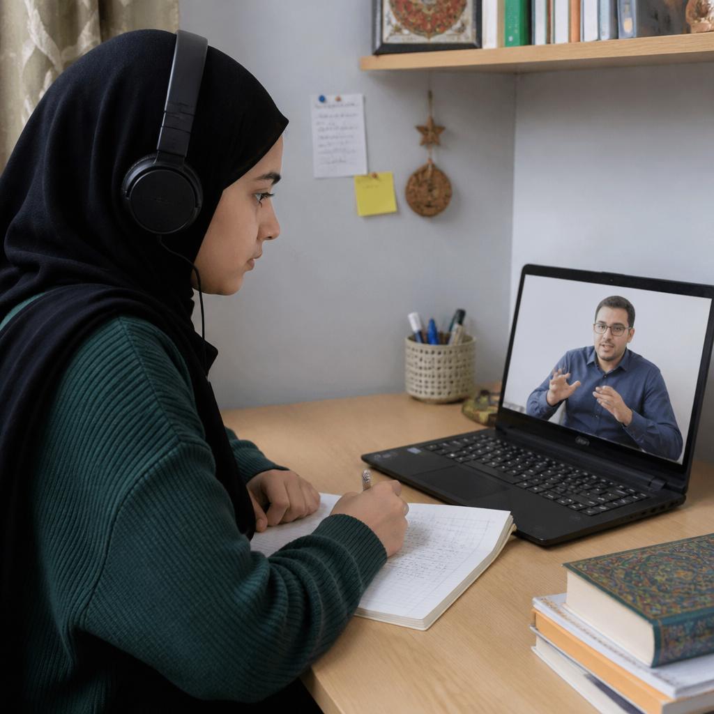 آبا با موبایل یا لپتاپ میتوان درس خواند؟ (مزایا و معایب)