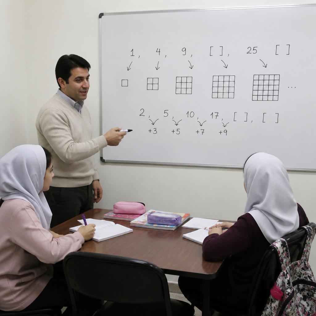 بهترین منابع تیزهوشان ششم به هفتم ۱۴۰۵
