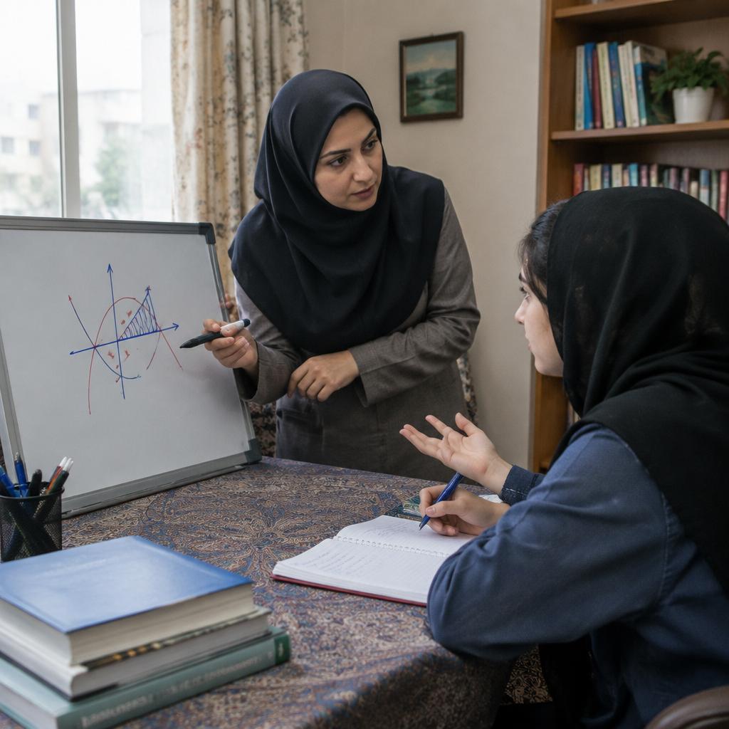 تدریس خصوصی برای دانش‌آموز ضعیف؛ چگونه نتیجه بگیریم؟