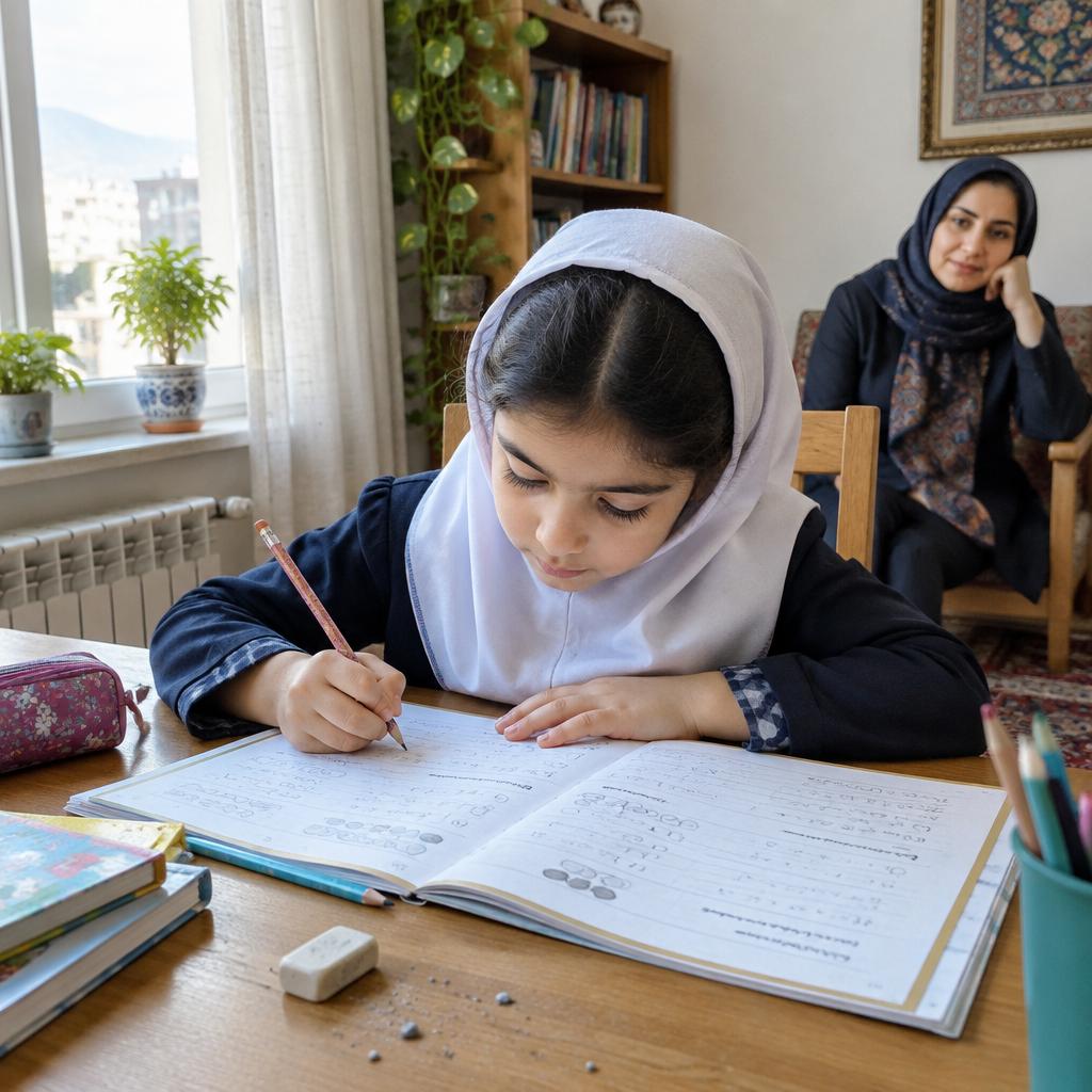 تدریس خصوصی برای دانش‌آموز ضعیف؛ چگونه نتیجه بگیریم؟