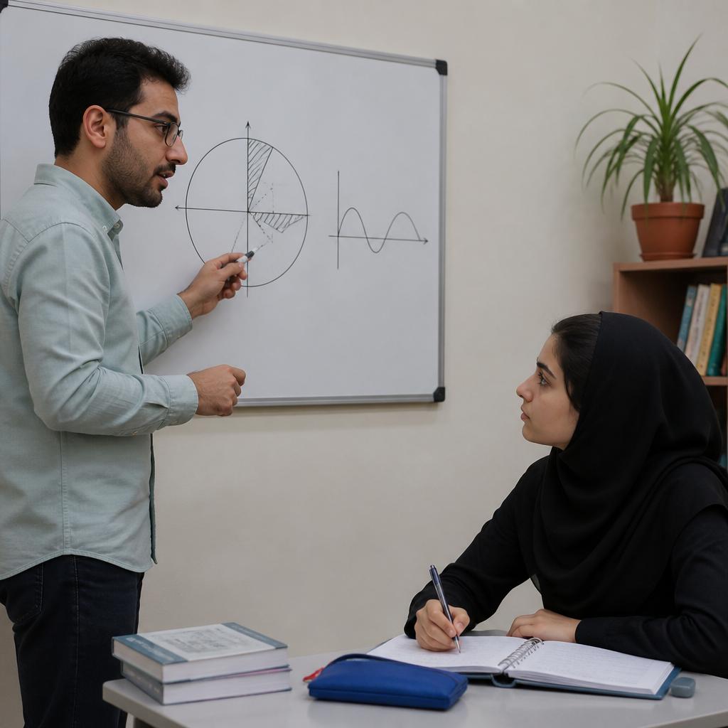 چگونه برای امتحانات نهایی با معلم خصوصی آماده شویم؟